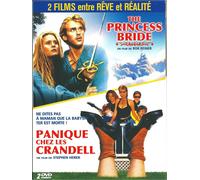 Princess Bride + Panique Chez Les Crandell - Pack
