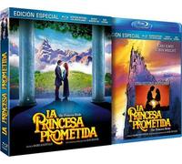 PRINCESS BRIDE / The Princess Bride (Blu-Ray & DVD Combo) (Blu-Ray)