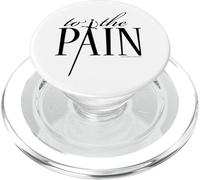 Princess Bride to The Pain PopSockets PopGrip pour MagSafe