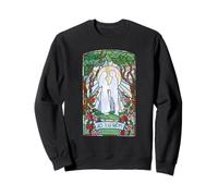 Princess Bride Westley and Buttercup Stained Glass Movie Sweatshirt