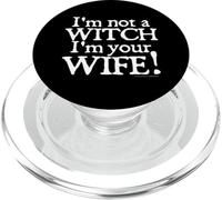 Princess Bride Witch Wife PopSockets PopGrip pour MagSafe