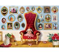 Princess Bunny par Lucia Heffernan