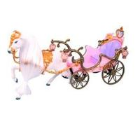 Princess Carriage Coach With Horse