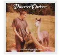 Princess Chelsea - Everything Is Going To Be Alright - Opaque Yellow [Vinyl Lp] Clear Vinyl, Yellow