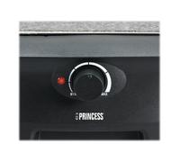 Princess Classic 162830 - Raclette/pierre à griller - 1.3 kWatt - noir