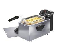 Princess Classic Family Castel 3L - Friteuse - 3 litres - 2.2 kWatt - métal