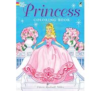 Princess Coloring Book