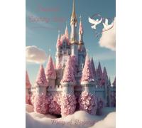 Princess Coloring Book: This coloring book invites you into the world of princess,castles and mythical creatures. 33 beautiful,filigree motifs await you.