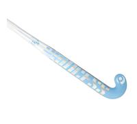 Princess Competition 3 Star LowBow Junior 34 inch Bleu Clair/Blanc