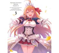 Princess Connect! Re:Dive – Saison 2, Vol. 3 – Blu-ray – Édition japonaise