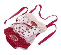 PRINCESS CORALIE - Sac Kangourou pour Poupée