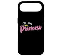Princess Crown, Je suis Leur Princesse Coque pour iPhone Air