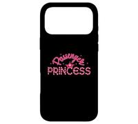 Princess Cruises Passenger Girl Job Cruising Crown Coque pour iPhone 17 Pro Max