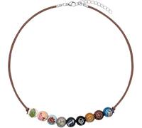 PRINCESS CUTENESS STORE Annabeth Chase Collier Percy Jackson avec perles en bois