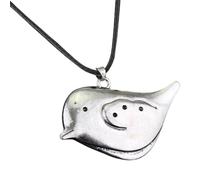 PRINCESS CUTENESS STORE Collier avec pendentif Talisman Oiseau sorcière Bonnie Bennett