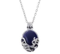 PRINCESS CUTENESS STORE Katherine Pierce Collier avec pendentif Vampire Lapis Anti-Soleil