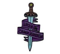 PRINCESS CUTENESS STORE Percy Jackson Épée Riptide Sea of Monsters SPQR Camp Jupiter Demigod Olympien Broche Annabeth Chase