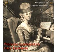 Princess Czartoryska S Harp Treasures