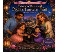 Princess Dalia and the Never-Ending Kingdom: Princess Dalia and Nola’s Lantern Trail