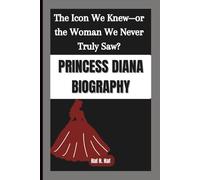 PRINCESS DIANA BIOGRAPHY: The Icon We Knew-or the Woman We Never Truly Saw?