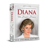 Princess Diana - The People's Princess (DVD & Book Gift Set)