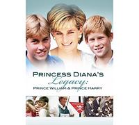 Princess Diana's Legacy William and Prince Harry