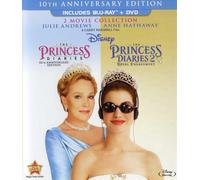 Princess Diaries 2: Movie Collection [Blu-ray] [2001] [US Import]