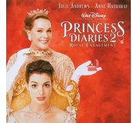 Princess Diaries 2, The - Royal Engagement by Original Soundtrack [Music CD]