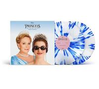 PRINCESS DIARIES OST (CLEAR/BLUE SPLATTER VINYL)