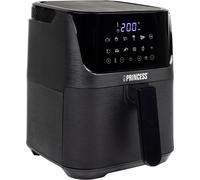 Princess Digital Aerofryer XL 182024 Puissance 1350 W, capacité 3,5 l, noir