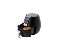 Princess Airfryer Friteuse sans huile numérique 182021 - Livre de recettes numérique à télécharger - 3,2 L - 1400 W