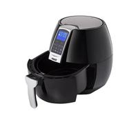 Princess Digital Aerofryer XL - Friteuse avec peu d'huile - 3.2 litres - 1.5 kWatt - noir