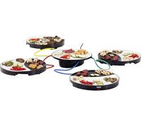 Princess Dinner 4 All 01.103080.01.001 Plaque de cuisson avec réglage manuel de la température