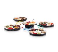 Princess Dinner4All 103080 - Jeu de gril -électrique