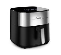 Princess Dual Heat Airfryer - 8 L XXL - Double élément chauffant - Friteuse à air 15 en 1 - Sans BPA ni PFAS - Rappel pour secouer - Économie d’énergie de 60 % - 2000 W - 182280