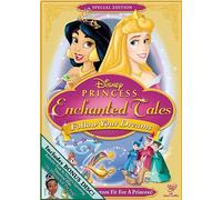 Princess Enchanted Tales: Follow Your Dreams