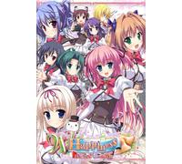 Princess Evangile W Happiness - Steam Edition Steam Key GLOBAL