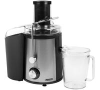 Princess Extracteur de jus 01.203040.01.002 700 W noir, argent