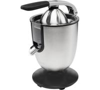 Presse-agrumes Princess Pro Champion - Système anti-gouttes - Cône universel, Inox Brossé, 300 watt