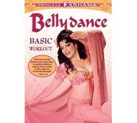 Princess Farhana - Belly Dance Basics