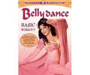 Princess Farhana - Belly Dance Basics