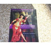 Princess Farhana - Farhana-Bellydance Balance: Sword and Shamadan [Import]
