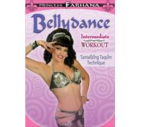 Princess Farhana Intermediate Workout