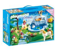 Playmobil Superset Fontaine Royale 4137