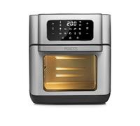 Princess Forno Aerofryer - 10 L de volume - 66,7% de consommation d'énergie en moins - Acier inoxydable - 10 réglages préprogrammés - 182065