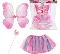 Princess Friends Dress Up Set Fairy
