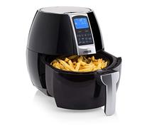Princess Friteuse Aerofryer XL - 3,2 L - Panneau de contrôle digital - 8 programmes - 1500 W - Sans huile - Air Fryer - 182020