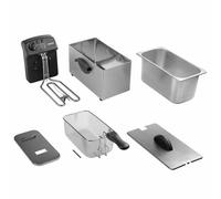 Princess Friteuse Famille Castel 3 L 2000 W 182626