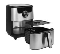 Princess Friteuse sans huile Airfryer numérique connectée - Livre de recettes numérique à télécharger & application gratuits - 4,5 L - 1 500 W