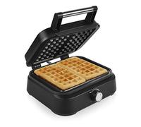 Princess 132398 2 gauffre(s) 1500 W Noir